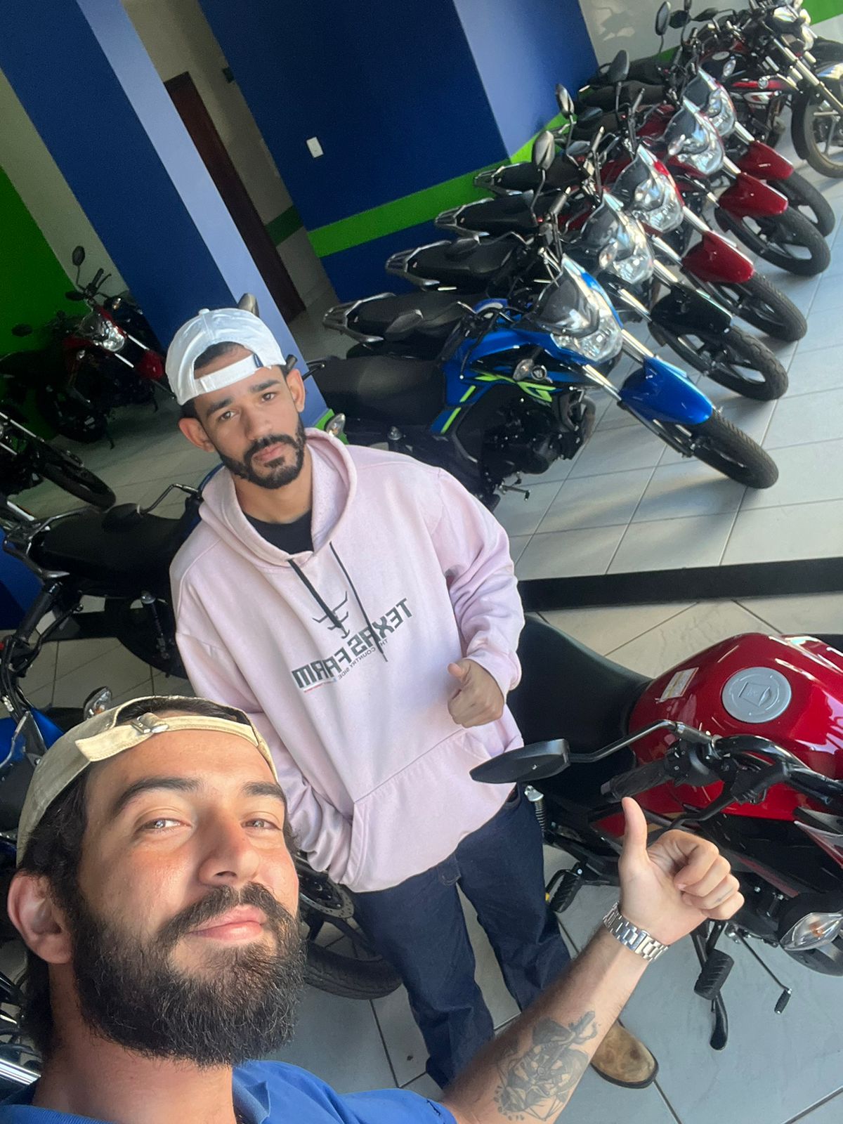 Cliente LOCAGORA Uberlândia