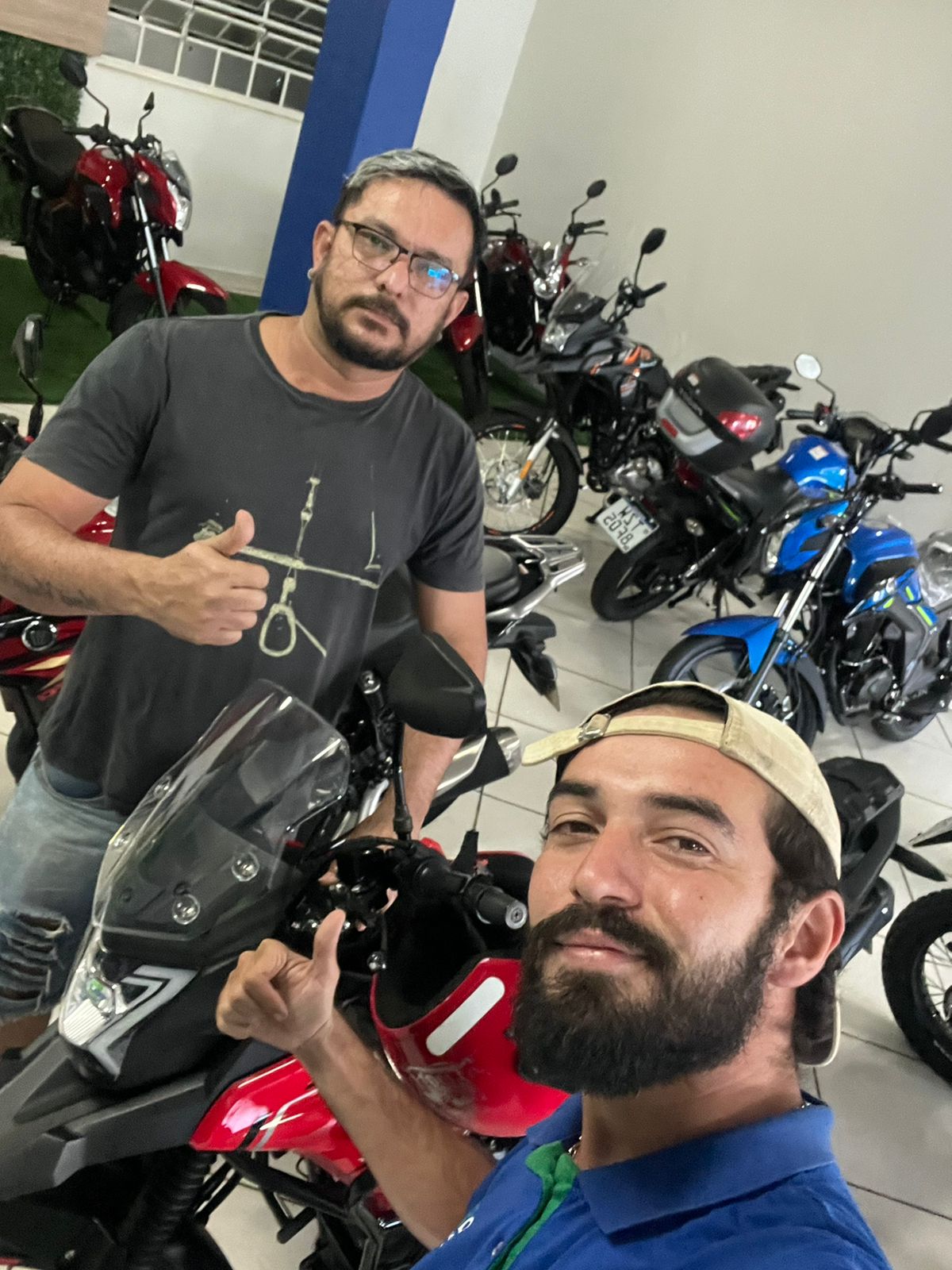 Cliente LOCAGORA Uberlândia
